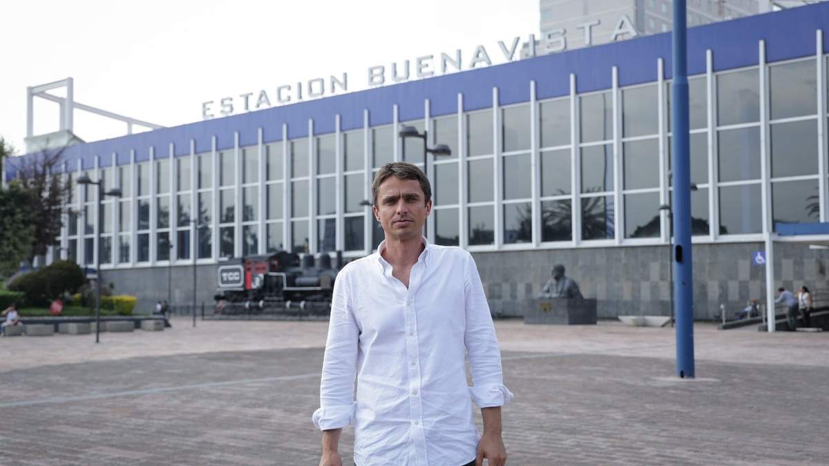 Gonzalo Peón. Buenavista, punto de conexión con el Tren Suburbano y la Línea B del Metro, y los que faltan