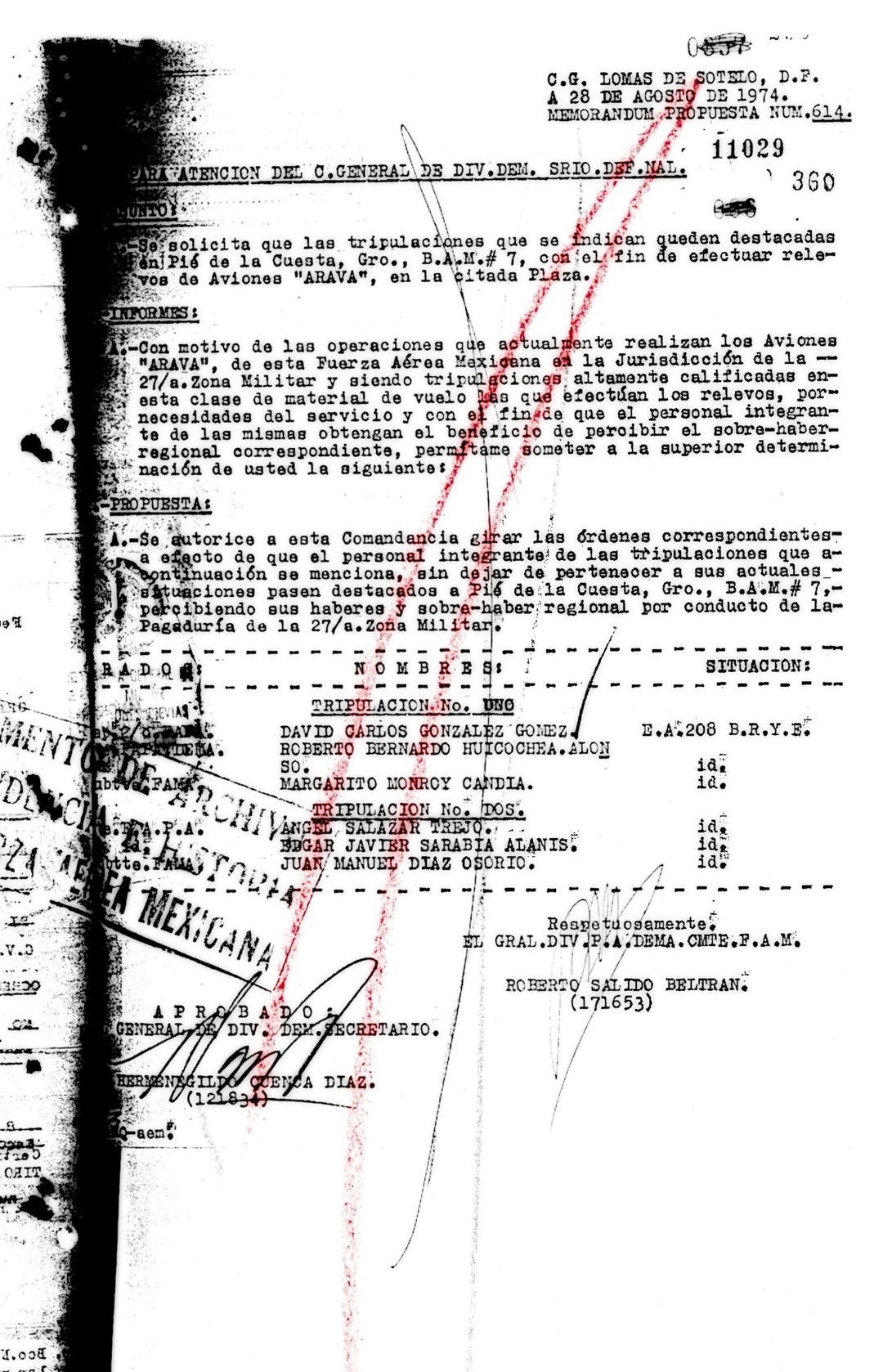 Aprobacio´n de comisio´n y sobresueldo ok