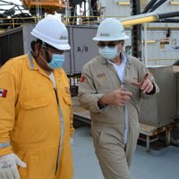 AMLO aprueba inversión privada para refinar petróleo "súper ligero" proveniente de EU