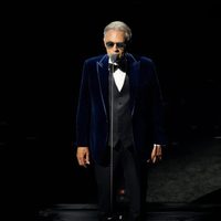 Andrea Bocelli actuará en la inauguración de los Juegos Olímpicos de Invierno de Milán Cortina