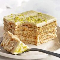 Con pocos ingredientes, prepará este postre de crema de limón que tu familia te va a pedir siempre