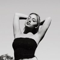 ¡Una persona muy afortunada! Ariana Grande y un mensaje especial: “Te amo por siempre"