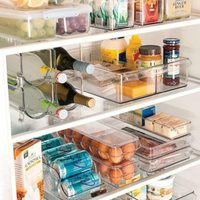 Los tips perfectos para ordenar tu heladera y que tus alimentos se preserven más tiempo