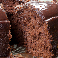 Torta nube extra húmeda y chocolatosa: una receta bomba y súper fácil para tus meriendas de invierno