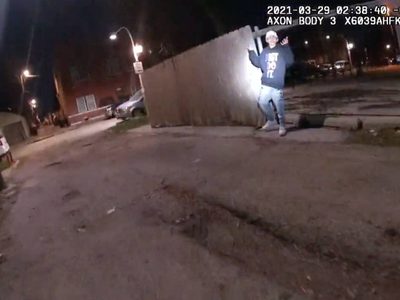 Difunden videos de cómo un policía mató a quemarropa a un adolescente de 13 años