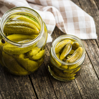 Pepinos agridulces: animate a esta receta súper fácil con un sabor especial que conquista