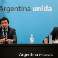 Es oficial: el Estado también pagará la mitad de los sueldos de mayo
