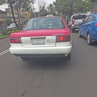 Taxistas de la CDMX fingen choque y pelea para raptar a tres menores