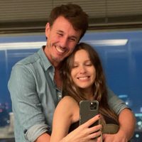 Estos serían los nombres que Pampita y Roberto García Moritán estarían contemplado para su hija