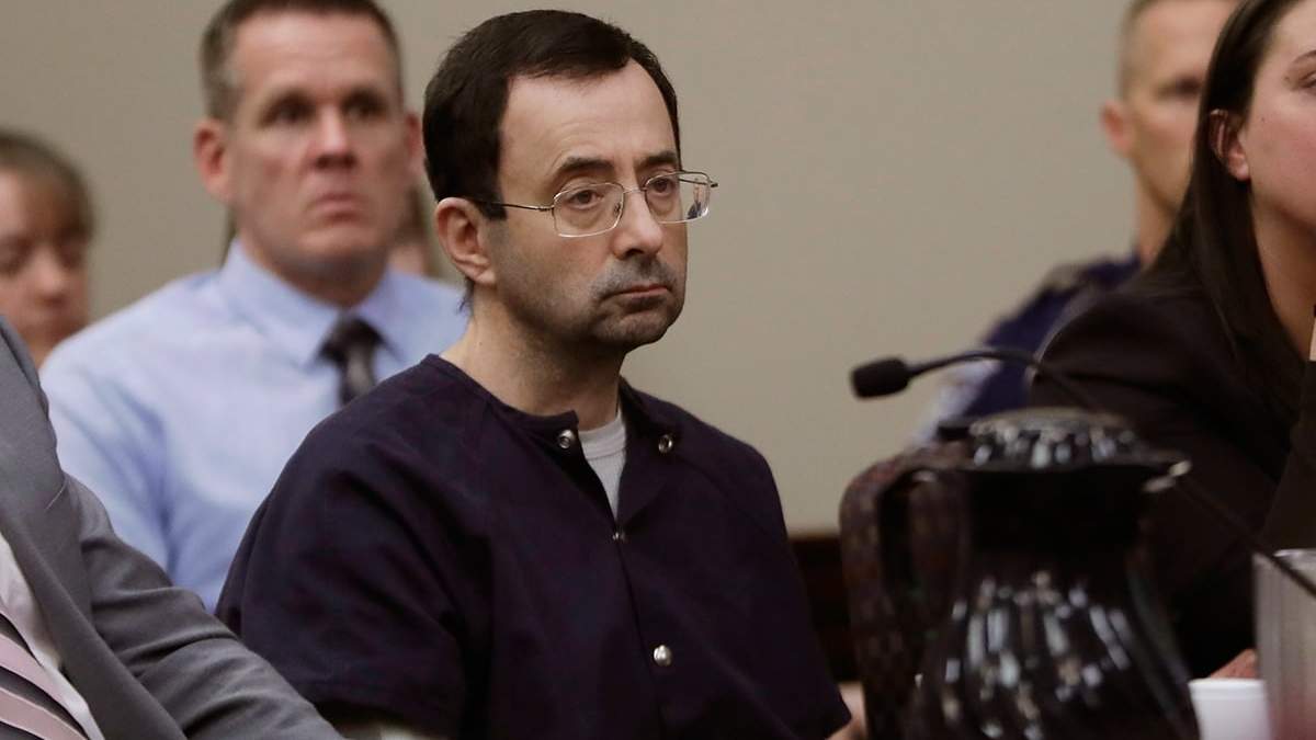 Larry Nassar