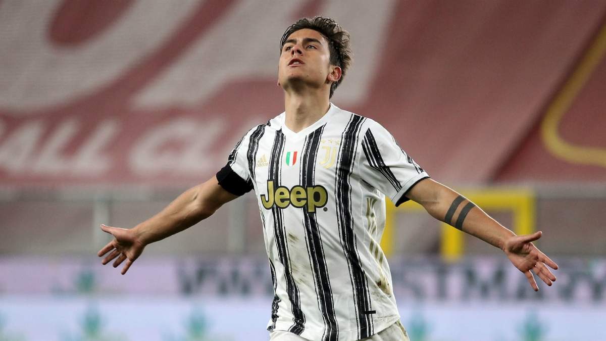 Paulo Dybala. Fuente: (Instagram)