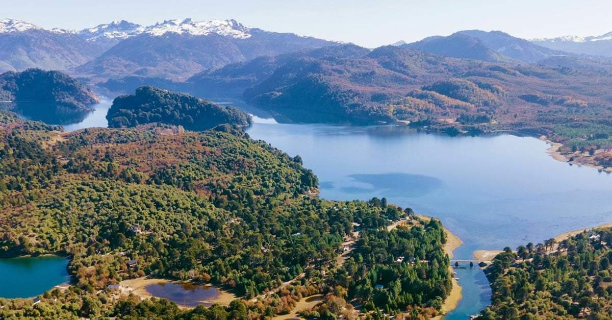 Villa Pehuenia. Fuente: (Inter Patagonia)