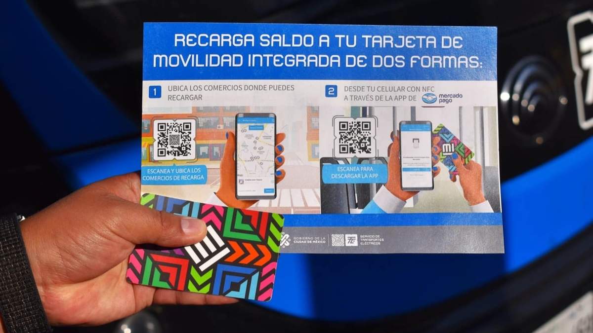 Tarjeta de Movilidad Integrada