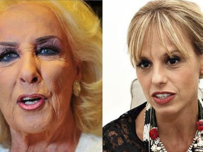 "¿Quién sos vos?": Tensión entre Mirtha Legrand y Mariana Fabbiani al aire en "Unidos por Argentina"