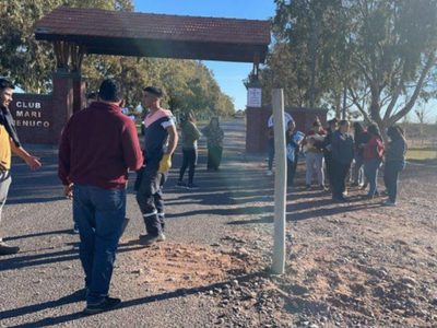 El EPEN reveló qué fue lo que causó el apagón de dos días en Mari Menuco