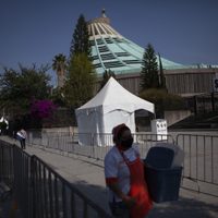 Festejos guadalupanos: así se aplicarán los dispositivos de tránsito y seguridad