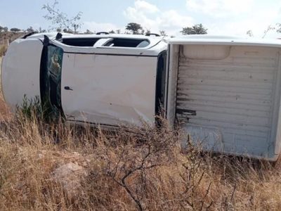 Asesinan a dos policías que circulaban en carretera de Zacatecas