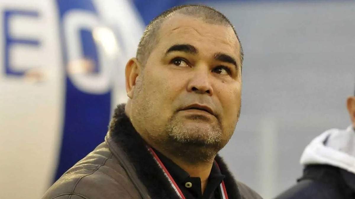 José Luis Chilavert. Fuente: (Twitter).