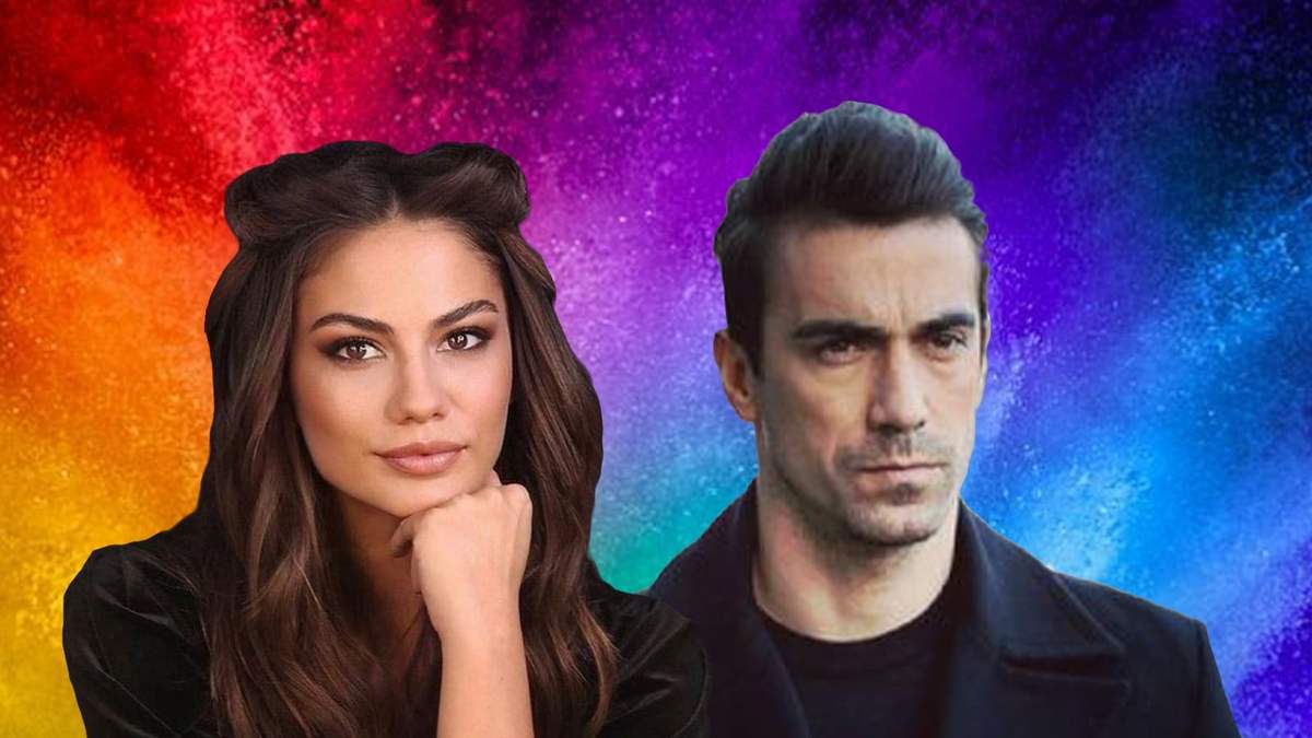 Demet Özdemir de "Soñar Contigo" e Ibrahim Çelikkol de "Züleyha". Fuente: (Minuto Neuquén)