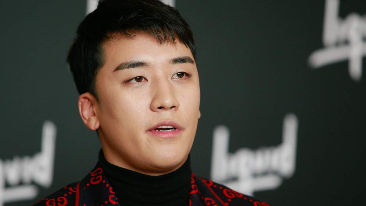 Seungri. Fuente: (Instagram).