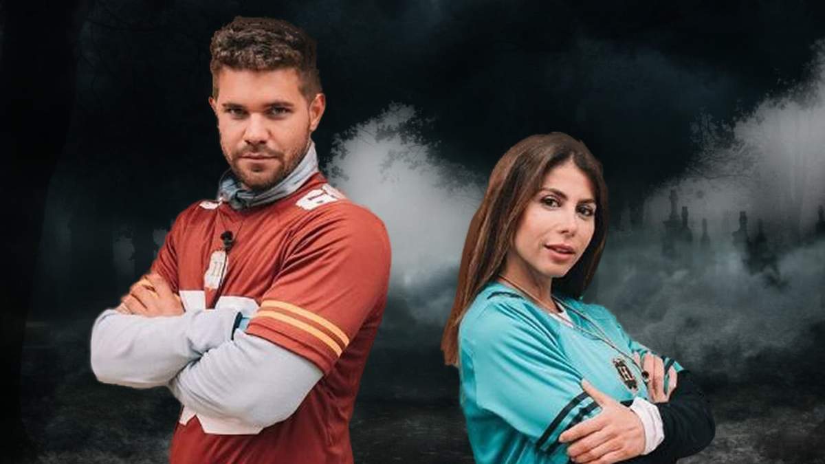 Locho Loccisano y Majo Martino. Fuente: (Minuto Neuquén)