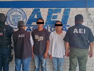Caen "Chupón" y otro hombre por agresión contra Erick Yair, joven desaparecido en Oaxaca