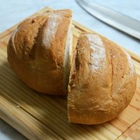 Pan de campo en bolsita: una receta muy sencilla y económica que vas a amar para el desayuno