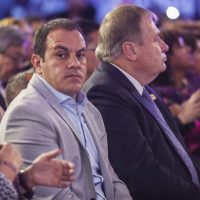 Cuauhtémoc Blanco denuncia espionaje en oficinas gubernamentales