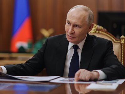 Putin ratifica a su homólogo iraní el respaldo de Moscú tras el fracaso de las conversaciones con EU