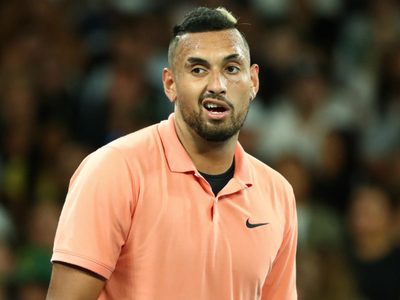 La polémica declaración de Nick Kyrgios ante la eliminación de Djokovic en el US Open