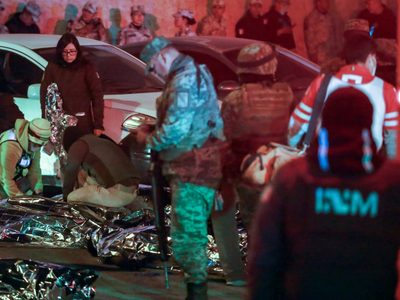 La verdadera política migratoria: ¡Vete al infierno!