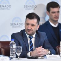 El senador Edgardo Kueider fue detenido con U$S200.000 en la frontera con Paraguay