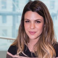 Laura Matamoros es toda una “It girl” y esta es la prueba