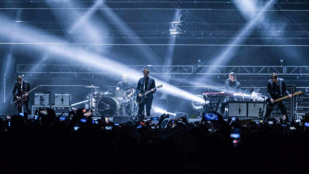 Los neoyorquinos Interpol