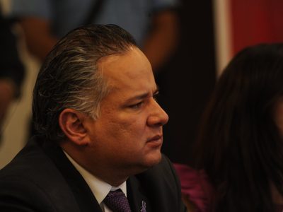 Santiago Nieto dejará el IMPI para buscar la candidatura de Morena en Querétaro