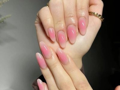 Nail Art: el diseño de manicura de moda que reemplaza a las francesitas, es fácil de copiar y combina con todo