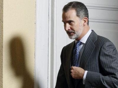 Testigo de la última infidelidad: la familia del Rey Felipe traga saliva
