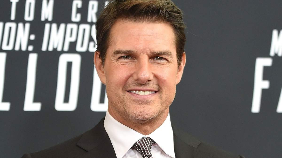 Tom Cruise. Fuente: (Instagram)