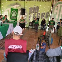 ATE protestará en todos los organismos nacionales rionegrinos la semana próxima