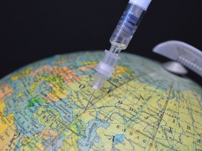 Desigualdad de las vacunas: el 75% de las dosis aplicadas se suministraron en 10 países