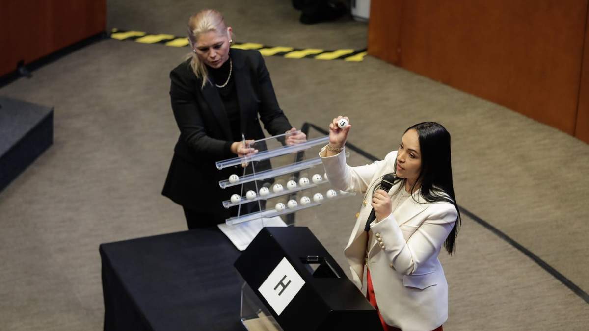 El Senado. Tómbolas "amañadas y sucias"