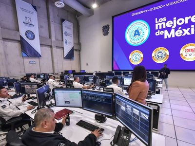 C5i de Aguascalientes es reconocido como el número uno en innovación tecnológica