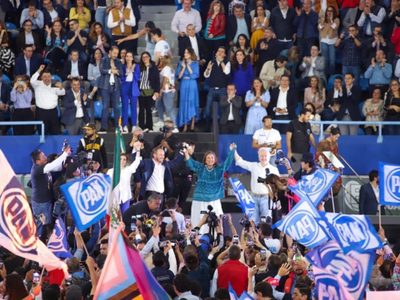 Santiago Taboada dejará la alcaldía Benito Juárez; buscará la Jefatura de Gobierno