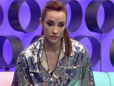 Adara Molinero se atrevió a confesar lo peor: “Llevo toda la mañana descompuesta”