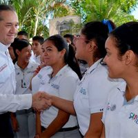 Edil morenista de Ciudad Madero donará su sueldo para becar a 180 estudiantes