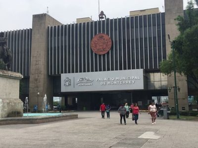 Logra municipio de Monterrey saldo a favor tras cancelar contrato con Next Energy