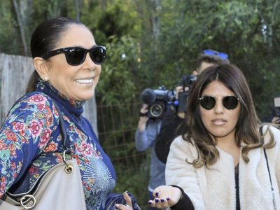 Preocupación por la salud de la hija de Isabel Pantoja, quien explicó todo en las redes