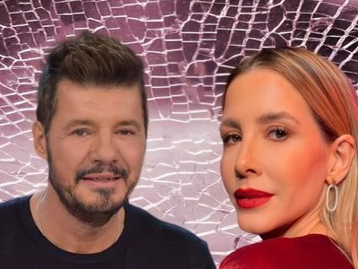Marcelo Tinelli comentó una foto de Guillermina Valdés y explotó la polémica