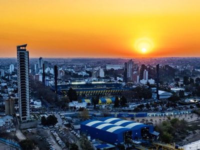 River-Racing se jugará en el estadio de Rosario Central