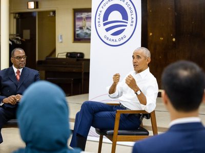 Rusia prohíbe la entrada a Barack Obama y a otros 500 estadunidenses